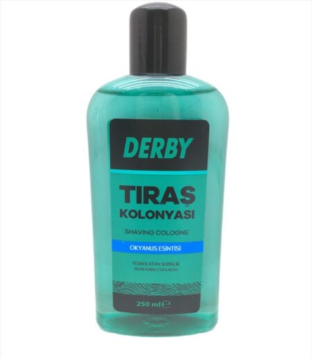 DERBY OKYANUS ESİNTİSİ TRAŞ KOLONYASI 250ML (4172)