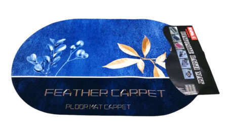 HORNEST OVAL BANYO ÖNÜ PASPASI MAT (4172)