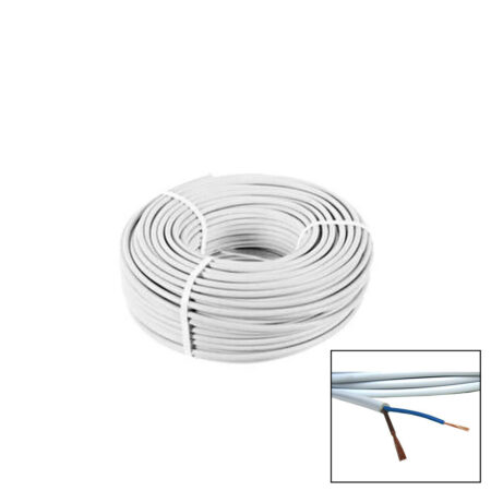 2x1.5MM TTR KABLO 100MT CCA KABLO H05 W-F  (4172)