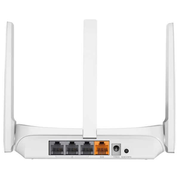 MERCUSYS MW305R 300 MBPS 3 ANTENLİ WIFI-N ROUTER ACCESS POINT (TP-LINK) (4172) - Görsel 2