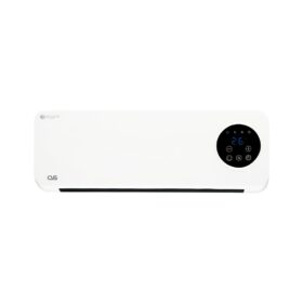KUMANDALI SOĞUK - SICAK DUVAR TİPİ FANLI ISITICI LED DOKUNMATİK DİJİTAL EKRAN 2000W DN-3053 (4172)