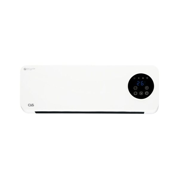 KUMANDALI SOĞUK - SICAK DUVAR TİPİ FANLI ISITICI LED DOKUNMATİK DİJİTAL EKRAN 2000W DN-3053 (4172)