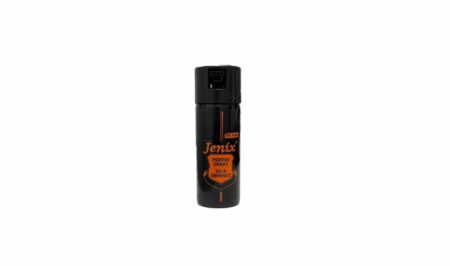JENİX OC GAZ  BİBER GAZI  SPREY 60ML  KENDİNİ SAVUNMA AMAÇLI KULLANIM   PEPPER SPRAY - SELF DEFENCE (4172)
