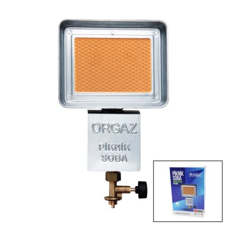 GENİŞ - İPRAGAZ MUSLUK  KAMP - PİKNİK SOBA  TÜP ÜZERİ (4172)