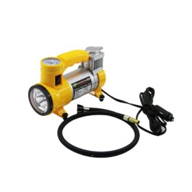 FENERLİ OTO - ARAÇ HAVA KOMPRESÖRÜ ÇAKMAKLIK FİŞLİDC 12V - 15A - 150PSI - 35LPM  KA-735 (4172)