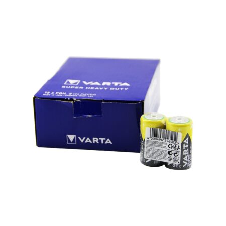 VARTA  ORTA  PİL  C   24PCS (4172)