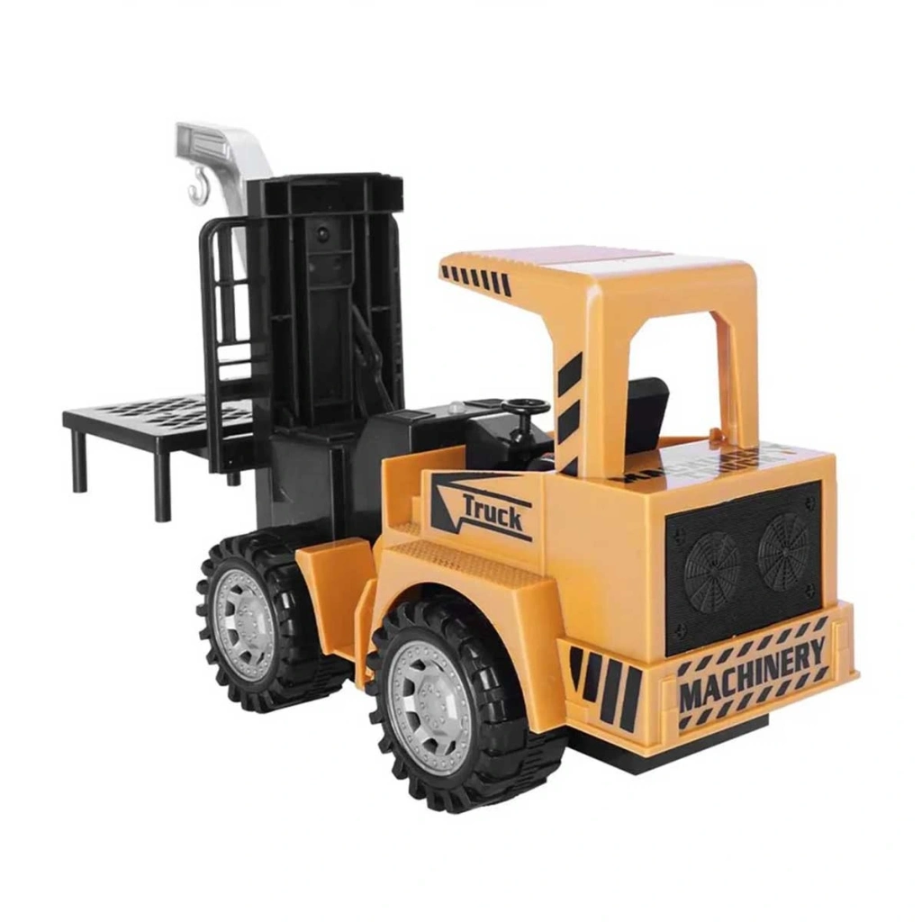 678 Uzaktan Kumandalı Şarjlı Forklift - Görsel 4