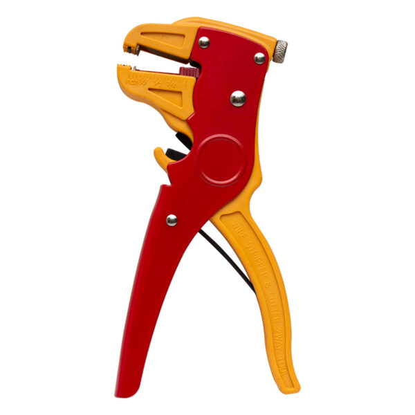 2IN1 KABLO SOYUCU VE KESİCİ PENSE (4172)