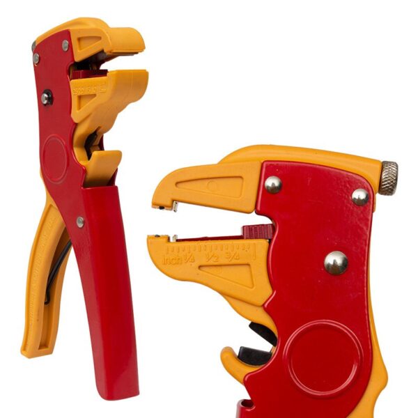 2IN1 KABLO SOYUCU VE KESİCİ PENSE (4172) - Görsel 2