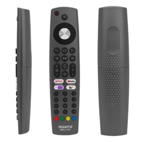HUAYU KL RM-L1721 GRUNDIG-ARÇELİK NETFLIX-PRIME-YOUTUBE-GOOGLE PLAY TUŞLU UNIVERSAL LCD LED TV KUMANDA (4172)