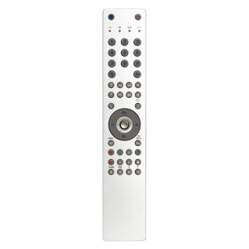 GRUNDIG-ARÇELİK-BEKO RC2133402/01 LCD GRİ KUMANDA (4172)