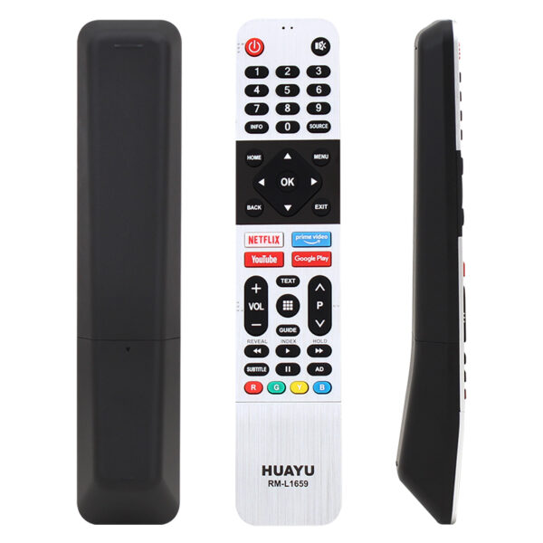 ARÇELİK*BEKO*GRUNDIG NETFLIX-YOUTUBE-PRIME VIDEO-GOOGLE PLAY TUŞLU SES KOMUTLU MİKROFONLU LCD-LED TV U (4172)