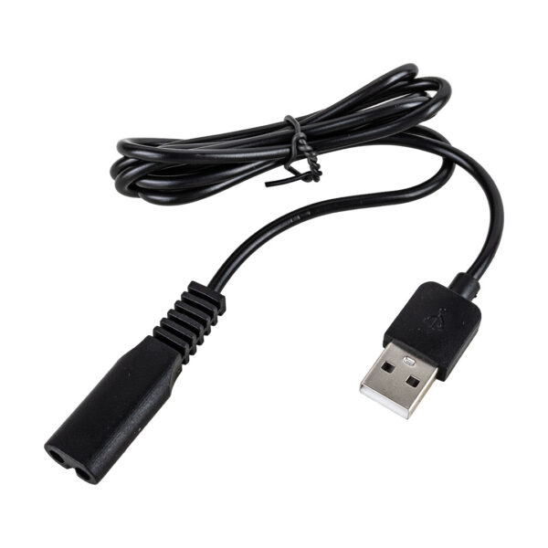 TIRAŞ MAKİNALARI İÇİN USB ŞARJ KABLOSU (5) (4172) - Görsel 2