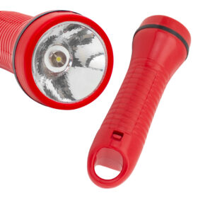 1W LEDLİ PİLLİ EL FENERİ (4172)