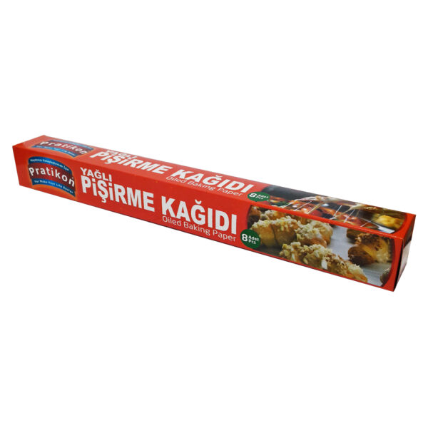 8 PARÇA  YAĞLI PİŞİRME KAĞIT (4172)