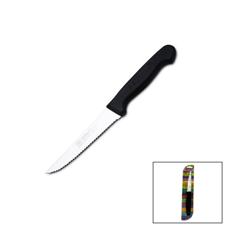 LAZER BİLEMELİ SEBZE BIÇAK  NO-61004-LZ (4172)