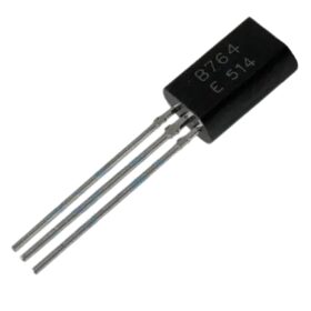 2SB 764 TO-92L TRANSISTOR