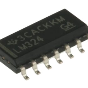 LM 324 SOIC-14 SMD ENTEGRE DEVRE