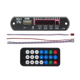 G028 USB/SD/AUX/BLUETOOTH/UKLI- 12V --2*60W ANFİ ÇIKIŞLI OTO TEYP ÇEVİRİCİ DİJİTAL PLAYER