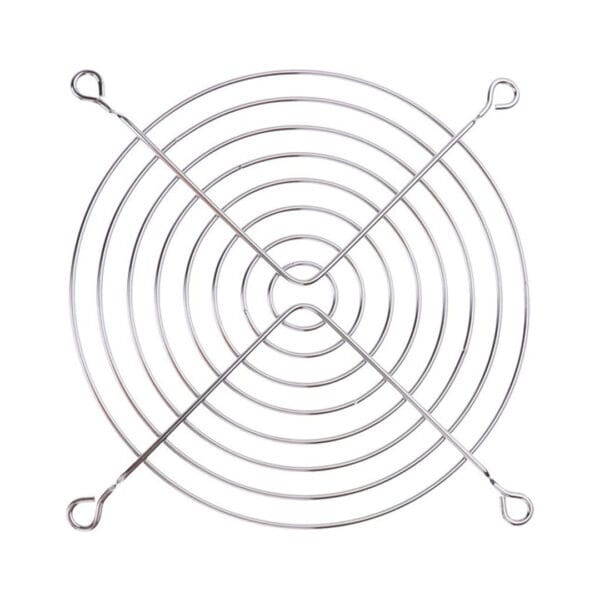 12X12 CM FIRÇASIZ FAN KORUMA KAPAĞI (METAL)