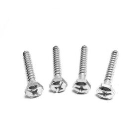 COMBİ SADE VİDA YILDIZ KAFA 7X60MM PAKETİ (100 ADET)