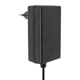24 VOLT - 1.5 AMPER 5.5*2.5 UÇLU YERLİ ÜRETİM PLASTİK KASA PRİZ TİPİ ADAPTÖR