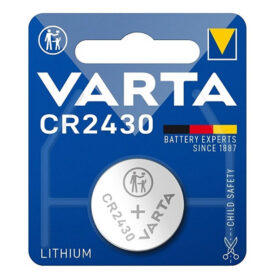 CR2430 3 VOLT LİTYUM PİL TEKLİ