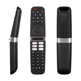 KL ARÇELİK YOUTUBE-SPOTIFY-GOOGLE PLAY-DİSNEY+ TUŞLU  LCD LED TV KUMANDA