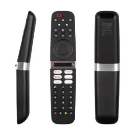 KL ARÇELİK YOUTUBE-SPOTIFY-GOOGLE PLAY-DİSNEY+ TUŞLU  LCD LED TV KUMANDA