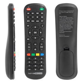 KR LMLİ DRAGON LUNA 2020 SERİSİ TV ÖZELLİKLİ AKILLI UYDU KUMANDASI (TÜM LMLİ KUMANDALARA UYAR)
