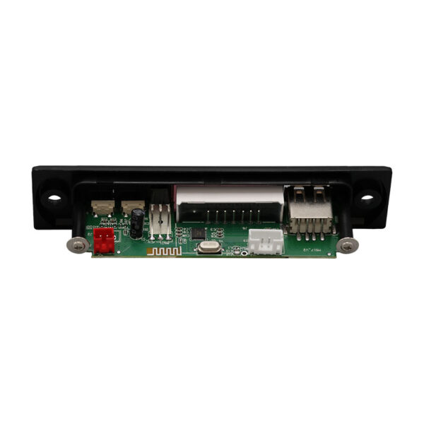 M517 OTO TEYP USB/SD/MP3/MIC/BLUETOOTH/KUMANDA OTO TEYP ÇEVİRİCİ DİJİTAL PLAYER BOARD - Görsel 3