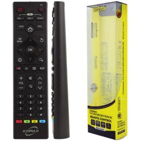 KR KORAX ANDROID SMART G5 UYDU KUMANDASI