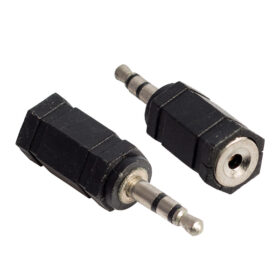PM-11122 3.5 MM STEREO ERKEK/2.5 MM STEREO DİŞİ JACK