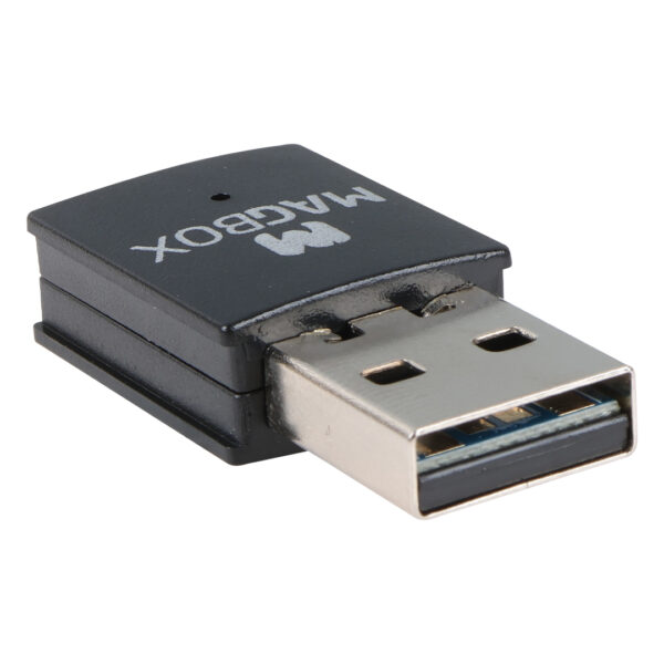 802.11N MİNİ 7601 CHİPSET 2.4GHZ 150 MBPS HD UYDU ALICI UYUMLU USB STİCK WİFİ ADAPTÖR - Görsel 2