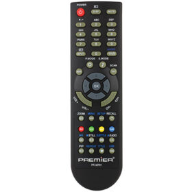 KL PREMIER RM-L265 BLİSTERLİ YAZISIZ LCD LED TV KUMANDA (RC0265-082019034)