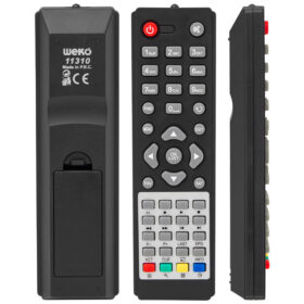 KR NEWWAVE SD*MERSAT HANDY SD*BENJAMİN BJ-7400 MİNİ SD*KANKY SD UYDU KUMANDASI