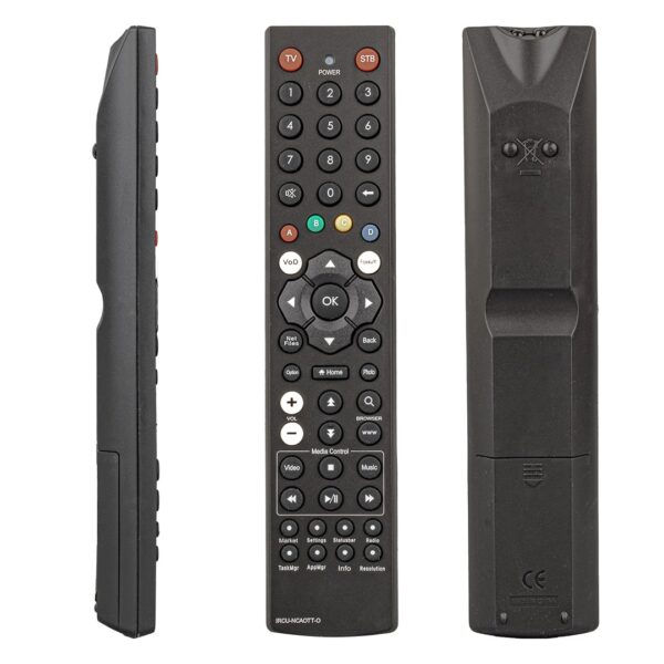 KL IRCU-NCAOTT-O VOD- FOXXUM TUŞLU LCD LED TV KUMANDA