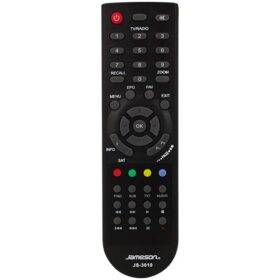 KR JS-3010 HD UYDU KUMANDASI