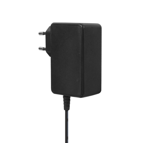 OEM 12 VOLT - 2 AMPER 5.5*2.5 MM UÇLU PLASTİK KASA PRİZ TİPİ KUTUSUZ ORJİNAL ADAPTÖR (REFRESH) - Görsel 2