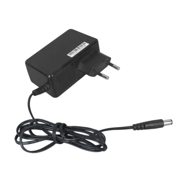 OEM 12 VOLT - 2 AMPER 5.5*2.5 MM UÇLU PLASTİK KASA PRİZ TİPİ KUTUSUZ ORJİNAL ADAPTÖR (REFRESH) - Görsel 3