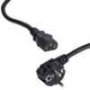PM-11601 SİYAH 3X1 MM 3 METRE C7 POWER KABLO - Görsel 2