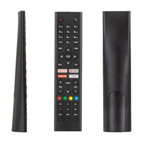KL SUNNY SN43LEDH6886 NETFLIX-GOOGLE PLAY-YOUTUBE-PRIME VIDEO TUŞLU SES KOMUTLU LCD LED TV KUMANDA (YAZISIZ)