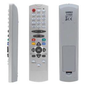 KR VESTEL DIGITURK DCR RC 2540 BEYAZ UYDU KUMANDASI (11950=7864)