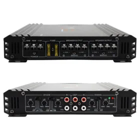 MG-3500 4 KANAL MAX 3000 WATT CLASS AB OTO ANFİ