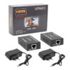 608H HDMI TO CAT5/CAT6 60 METRE UZATICI EXTENDER - Görsel 3