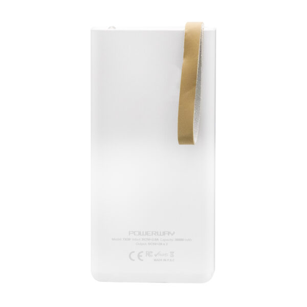 TX30 30000 MAH DİJİTAL GÖSTERGELİ POWERBANK - Görsel 3