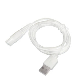 TIRAŞ MAKİNALARI İÇİN USB ŞARJ KABLOSU 1 METRE (5)