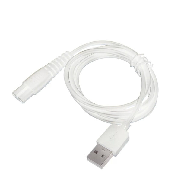 TIRAŞ MAKİNALARI İÇİN USB ŞARJ KABLOSU 1 METRE (5)