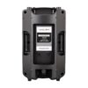 MV-3415 38 CM 700 WATT 15 PLASTİK KABİN PASİF HOPARLÖR (KÖPÜKSÜZ GÖNDERİLMESİN) - Görsel 3
