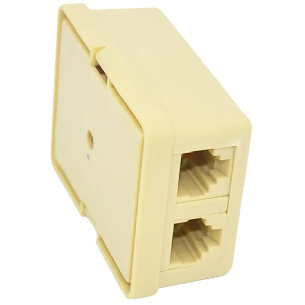 RJ11 ÇİFTLİ TELEFON DAĞITIM KUTUSU - Görsel 3